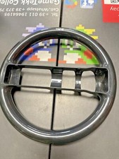 Wii wheel nero usato  Volvera
