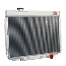 Aluminum rows radiator for sale  Fontana