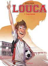 Usado, Louca 1 Coup d'envoi by Dequier, Bruno Book The Cheap Fast Free Post comprar usado  Enviando para Brazil