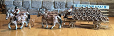 Vintage lowenbrau horse for sale  North Royalton
