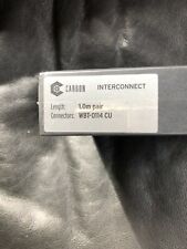 Kimber kable carbon usato  Lecce