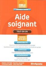 Concours aide soignant d'occasion  Hennebont