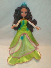 Winx Club Layla Millennium Regal Lights The Movie 2008 Lalka  na sprzedaż  PL
