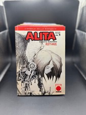 Alita serie completa usato  Lucca