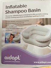 Aidapt inflatable shampoo for sale  PETERCULTER