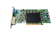 VisionTek GeForce 3 Ti 200 GPU 64MB VGA NVIDIA-P50 comprar usado  Enviando para Brazil
