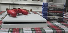 Playstation slim 500 usato Playstation slim 500 usato  Zapponeta
