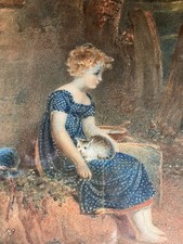 Fair haired girl for sale  WADEBRIDGE