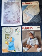Baby crochet patterns for sale Baby crochet patterns for sale  BOGNOR REGIS