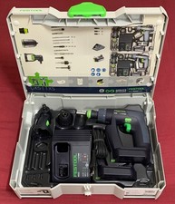 Festool trapano avvitatore usato Festool trapano avvitatore usato  Montepulciano