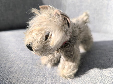 Stofftier hund steiff gebraucht kaufen  Herten