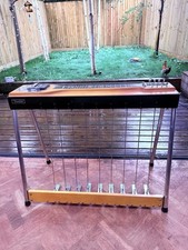 Fender 400 pedal for sale  THETFORD