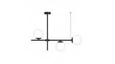 Lampa sufitowa VUELTA, szkło kulste klosze, gwint E27 K-4735 Kaja Lighting, używany na sprzedaż  PL
