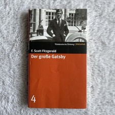 Scott fitzgerald große gebraucht kaufen  München