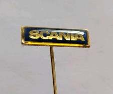 Scania enamel pin for sale  NORTHAMPTON