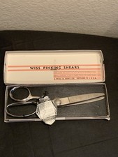 Vintage wiss chrome for sale  Broomfield