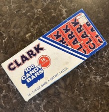 Vintage clark bar for sale  Genesee