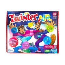 Hasbro Boardgame Twister Air Box Fair/EX comprar usado Hasbro Boardgame Twister Air Box Fair/EX comprar usado  Enviando para Brazil