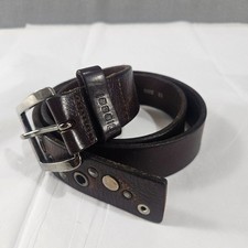 Diesel leather belt for sale  Commerce City