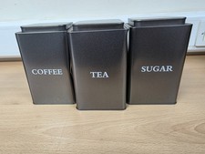 Tea coffee sugar for sale  TELFORD