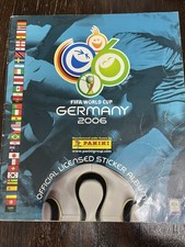 Album figurine panini usato  Vallo di Nera