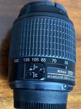 Obiettivo zoom nikon usato  Italia