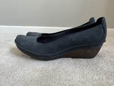 Clarks light navy for sale  ALFRETON