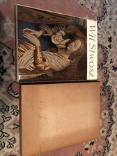 Wit Stwosz Oltarz Krakowski Auriga Oficyna Wydawnicza 1964 Hard Cover na sprzedaż  Wysyłka do Poland