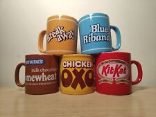 Vintage mugs chocolate for sale  NEWPORT