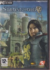 Stronghold retro game usato  Roma