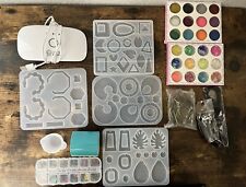 Resin jewelry making for sale  Olympia