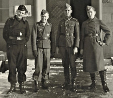 Foto junge soldaten gebraucht kaufen  Geesthacht