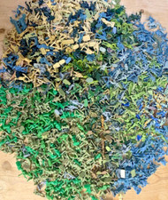 Huge quantity unpainted for sale  WARMINSTER
