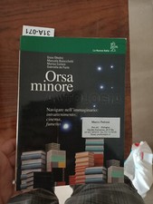 Orsa minore antologia usato  Bologna