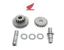 Set ingranaggi motorino usato  Massa di Somma