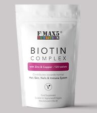 Biotin 000mcg zinc for sale  LOANHEAD