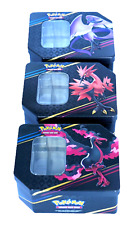 Pokemon set tin gebraucht kaufen  Rostock