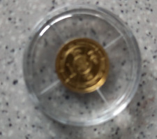 Goldmünze 585 gramm gebraucht kaufen  Krefeld