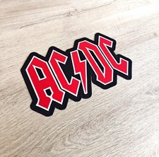 Patch dorsal acdc d'occasion  Montaigu