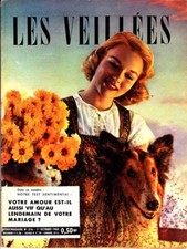 Veillées leslie caron d'occasion  Septèmes-les-Vallons
