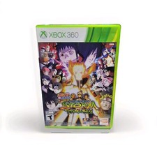 Naruto Shippuden: Ultimate Ninja Storm Revolution (Xbox 360 CIB) A+ Cond. Testado comprar usado  Enviando para Brazil