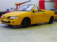 Renault megane cabriolet d'occasion  Tours-