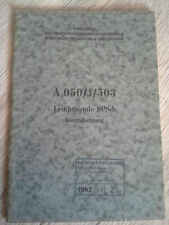 Nva riginale leuchtpistole gebraucht kaufen  Beeskow