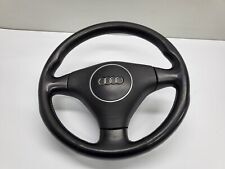 Audi lenkrad leder gebraucht kaufen  Kleinrinderfeld