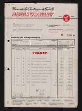 Hameln rechnung 1954 gebraucht kaufen  Leipzig