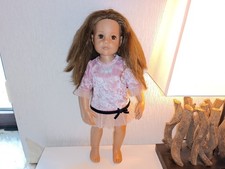 Götz hannah puppe gebraucht kaufen  Kiel