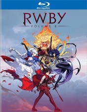Rwby volume lindsay d'occasion  Expédié en France