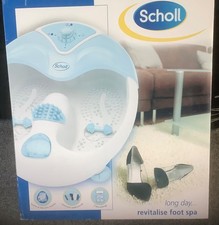 Scholl revitalise foot for sale  LEEDS