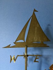 Sailboat nautical vintage for sale  Arlington