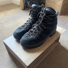 Scarpa manta hiking for sale  GLASGOW